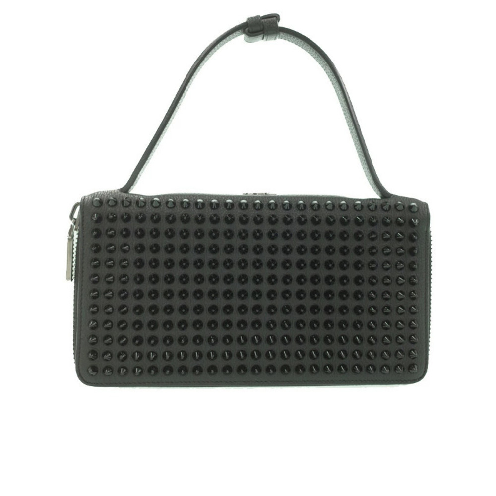 Christian Louboutin Panettone Round Zipper Long Wallet